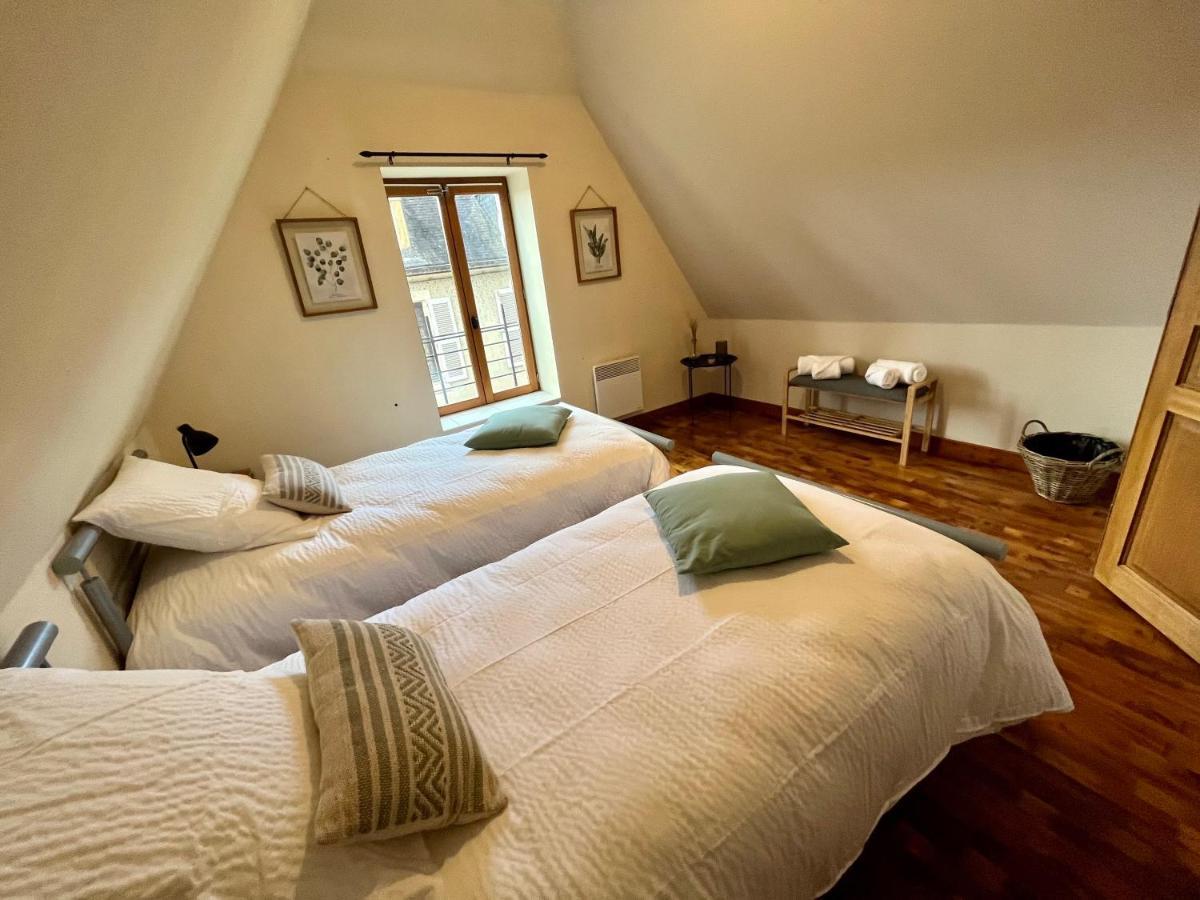 Maison De Vacances En Perigord Montignac-Lascaux Luaran gambar
